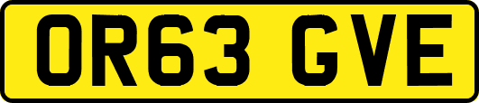 OR63GVE