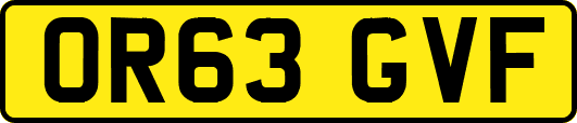 OR63GVF