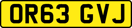 OR63GVJ