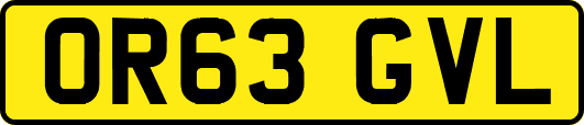 OR63GVL