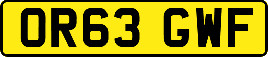 OR63GWF