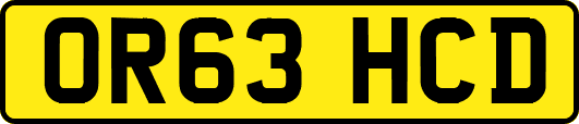 OR63HCD