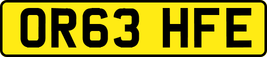 OR63HFE