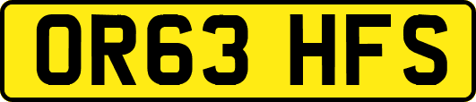 OR63HFS