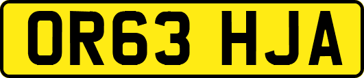 OR63HJA