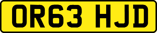 OR63HJD