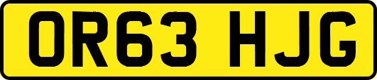 OR63HJG