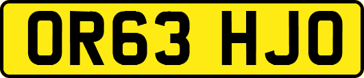 OR63HJO