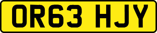 OR63HJY
