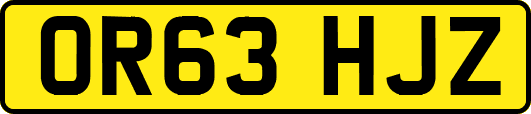 OR63HJZ