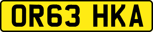 OR63HKA