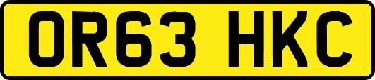OR63HKC