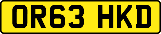 OR63HKD