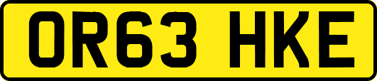 OR63HKE