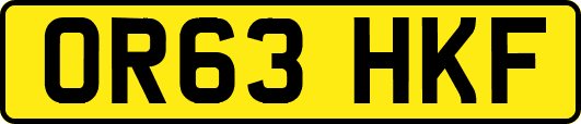 OR63HKF