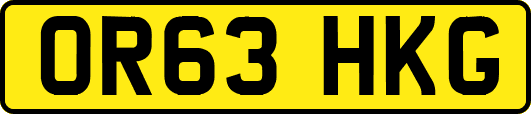 OR63HKG