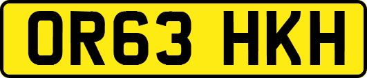 OR63HKH