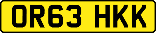 OR63HKK