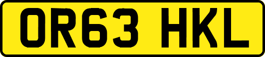 OR63HKL
