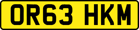 OR63HKM