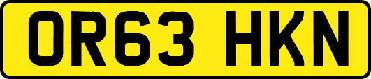 OR63HKN
