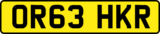 OR63HKR
