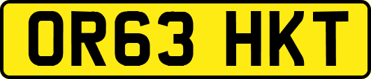 OR63HKT