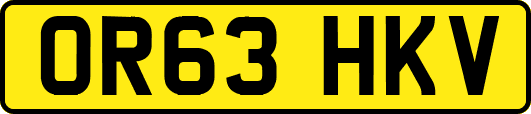 OR63HKV