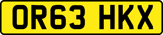 OR63HKX