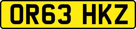 OR63HKZ