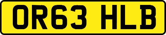 OR63HLB