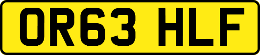 OR63HLF