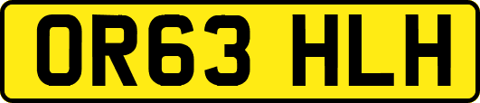 OR63HLH