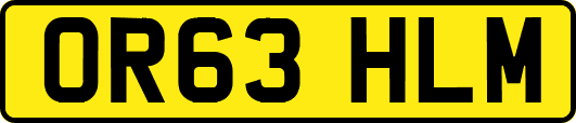 OR63HLM