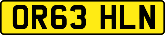 OR63HLN