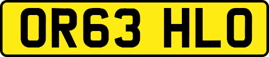 OR63HLO