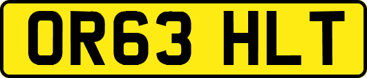 OR63HLT