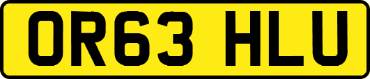 OR63HLU