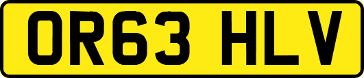 OR63HLV