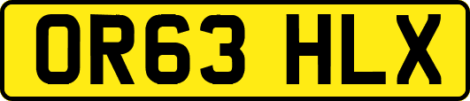 OR63HLX