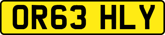 OR63HLY