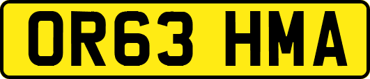 OR63HMA