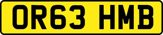 OR63HMB