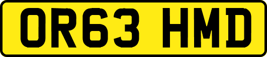 OR63HMD
