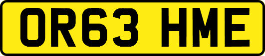 OR63HME