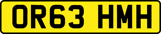 OR63HMH