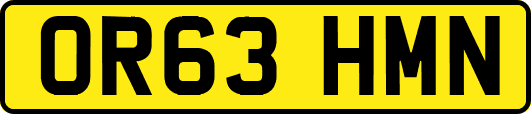 OR63HMN