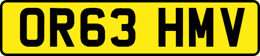 OR63HMV