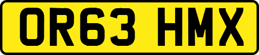 OR63HMX