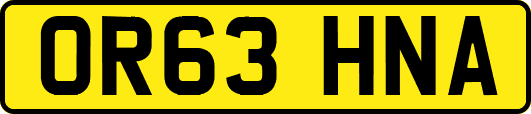 OR63HNA